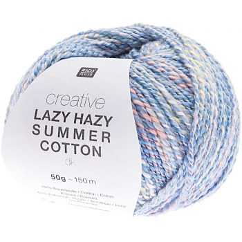 Rico Design Creative Lazy Hazy Summer Cotton dk – Bild 9